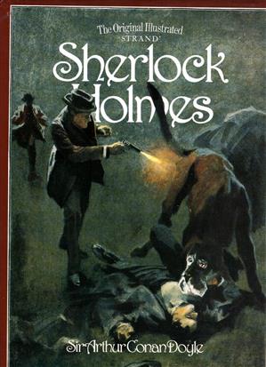 The Original Illustrated Strand Sherlock Holmes