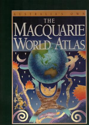 Macquarie World Atlas