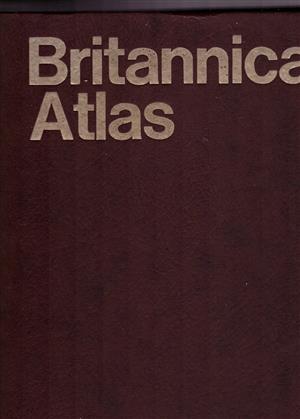 Britannica Atlas