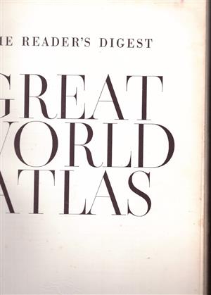 Great World Atlas