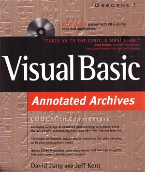 Visual Basic Annotated Archives