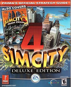 SimCity Deluxe Edition