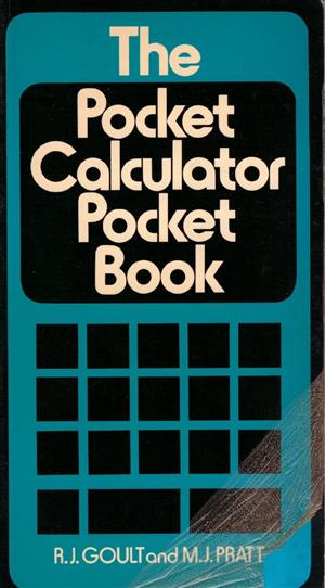 Pocket Calculator Book