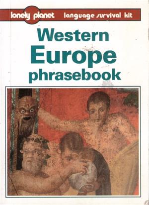 Western Europe Phrasebook