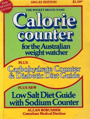 Calorie Counter