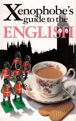 Xenophobes guide to English