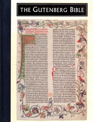 Gutenberg Bible