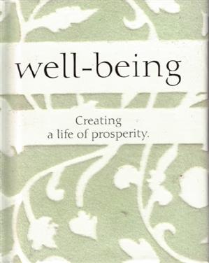 Well Being