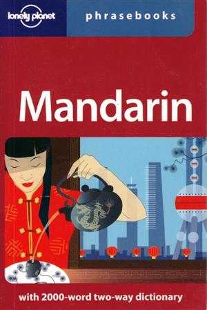 Mandarin Phrase Book