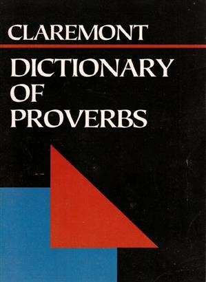 Dictionary of Proverbs