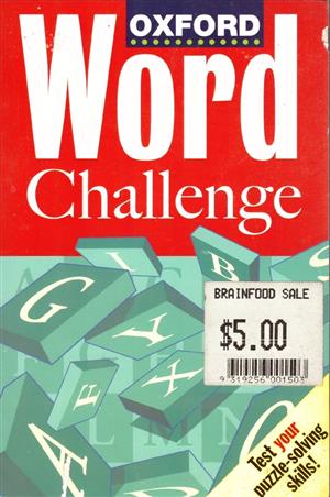 Word Challenge