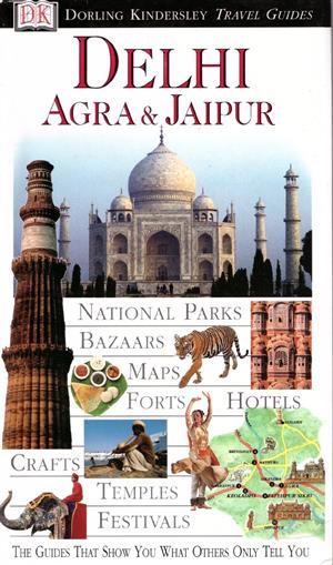 Delhi Agra and Jaipur
