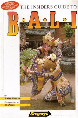 Bali Insiders Guide