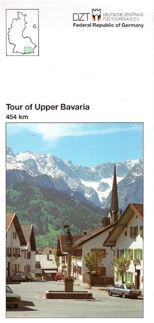 Tour of Upper Bavaria