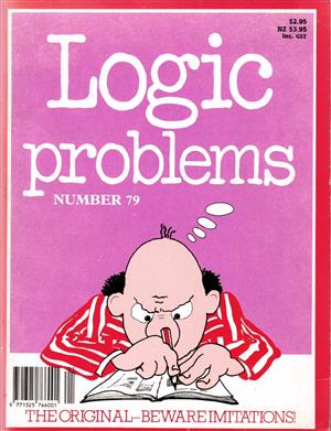 Logic Problems Vol79