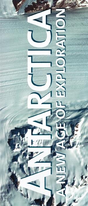 Antartica Map