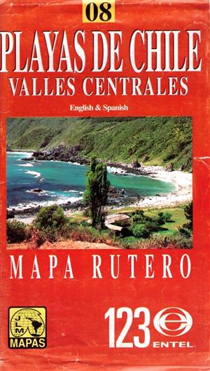 Chile Map