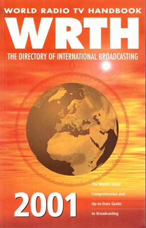 World Radio TV Handbook 2001