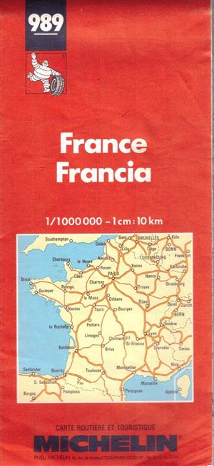 France Map