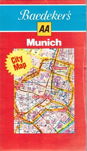 Munich Map
