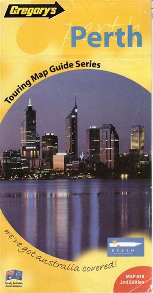 Perth Map