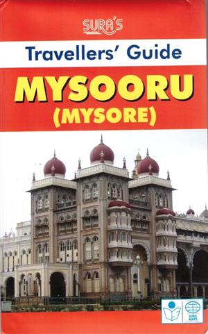 Mysore Map
