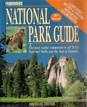 USA National Park Guide