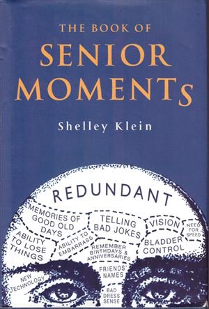Book of Senior Moments