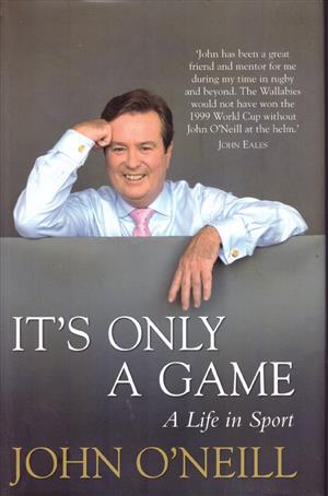 Its only a game