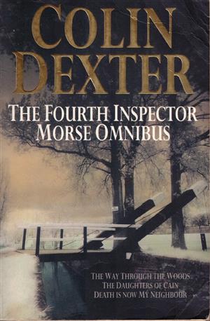The fourth Inspector Morse Omnibus