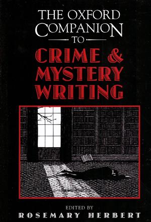 Crime and Mystery Writing