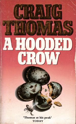 A Hooded Crow