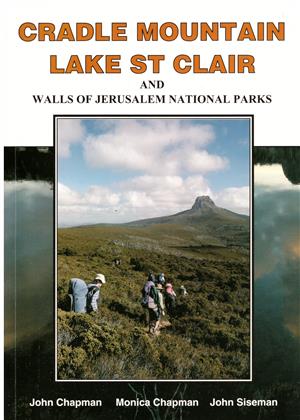 Cradle Mountain Lake St Clair