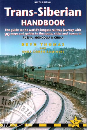 Trans Siberian Handbook 9th ED