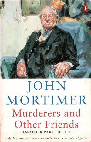 Murders and Other Friends