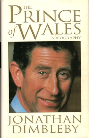 The prince of Wales Biography