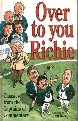 Over to you Richie